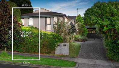 Picture of 22 Rowan Street, DONCASTER EAST VIC 3109