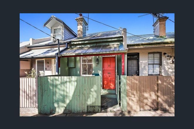 Picture of 21 Morehead Street, REDFERN NSW 2016