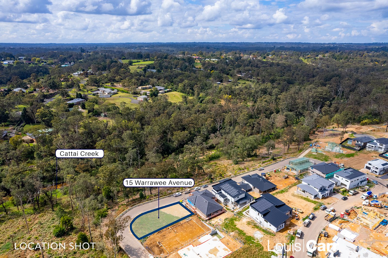 15 Warrawee Avenue, North Kellyville NSW 2155, Image 1