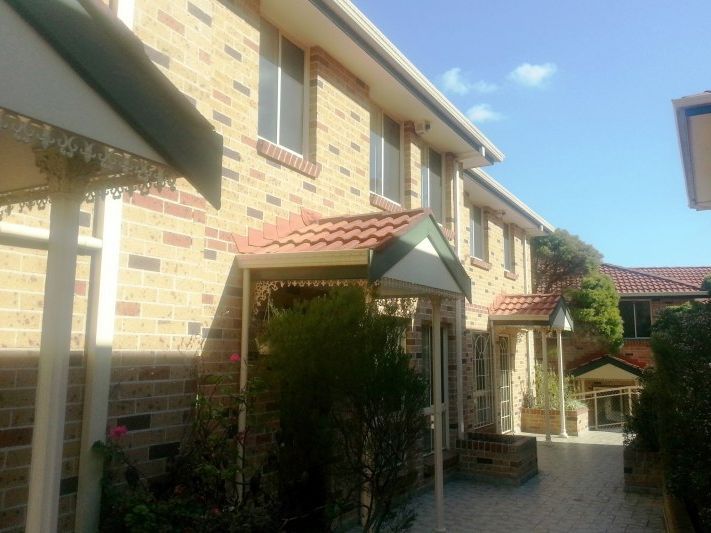 2 bedrooms Townhouse in 4/393-395 Liverpool Road STRATHFIELD NSW, 2135