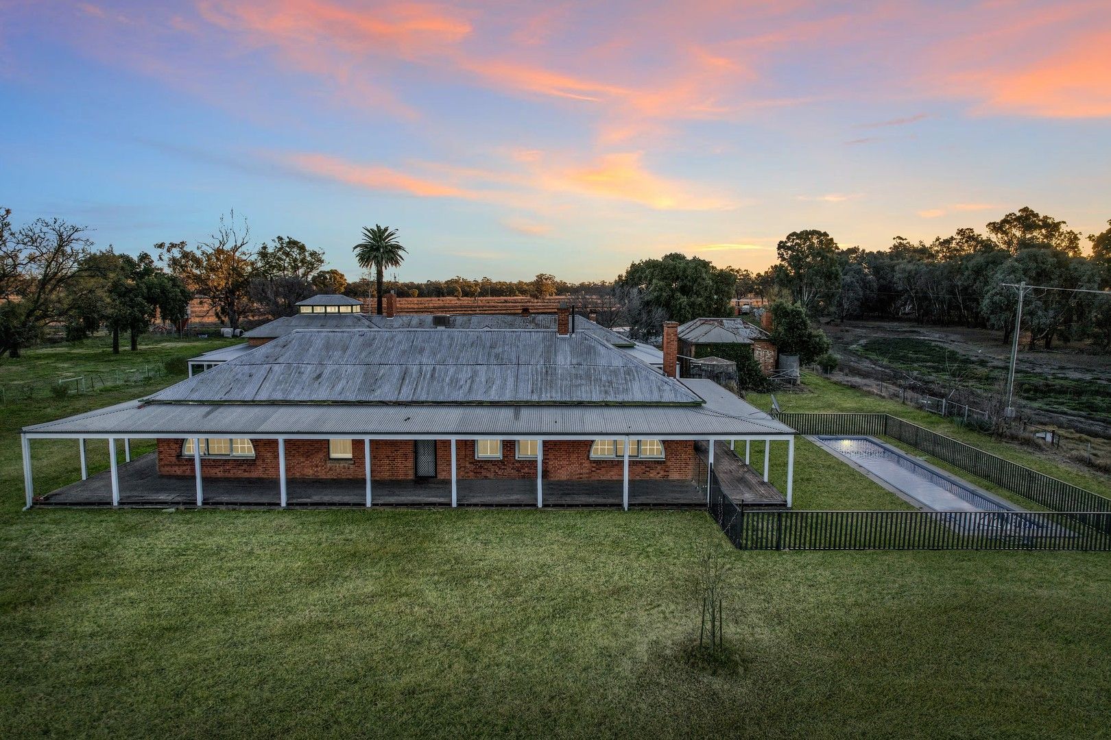 Old Warroo Homestead 3718 Lachlan Valley Way, Forbes NSW 2871, Image 0