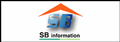 S B Information's logo