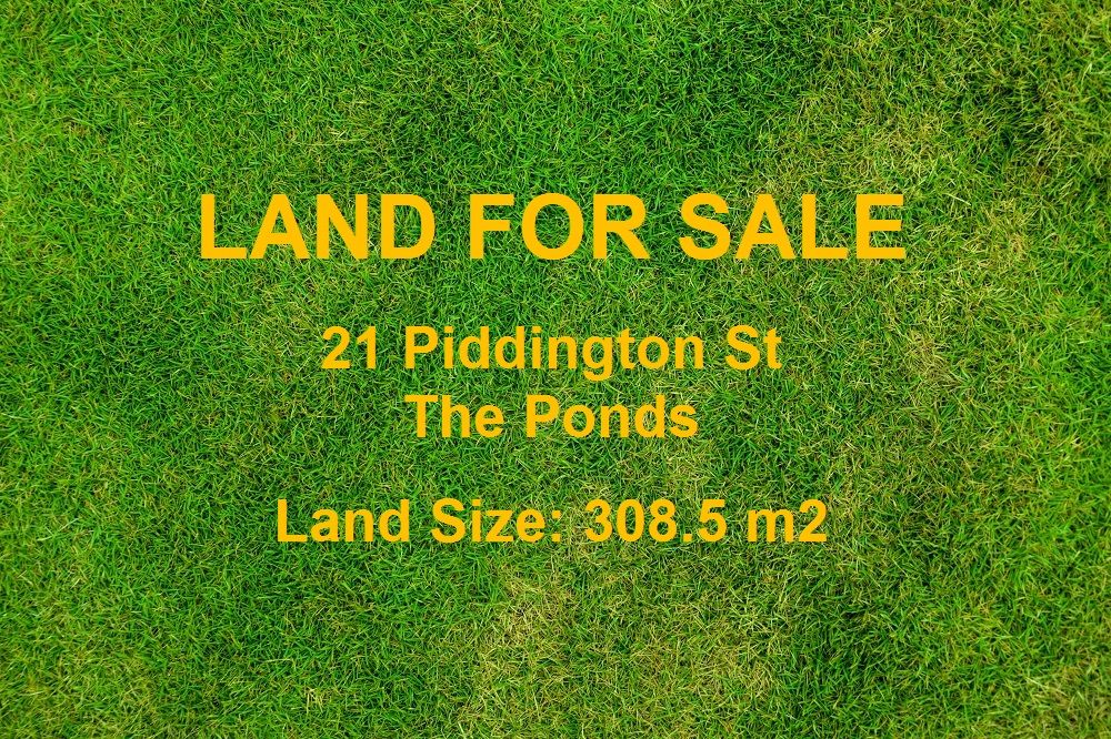 21 Piddington Street, The Ponds NSW 2769