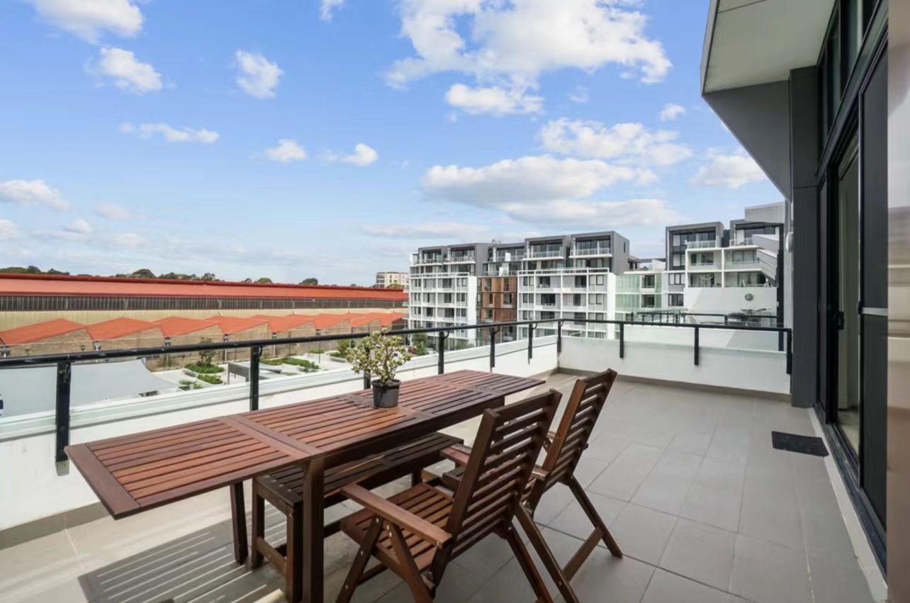 2 bedrooms Apartment / Unit / Flat in 301/2 Banilung Street ROSEBERY NSW, 2018
