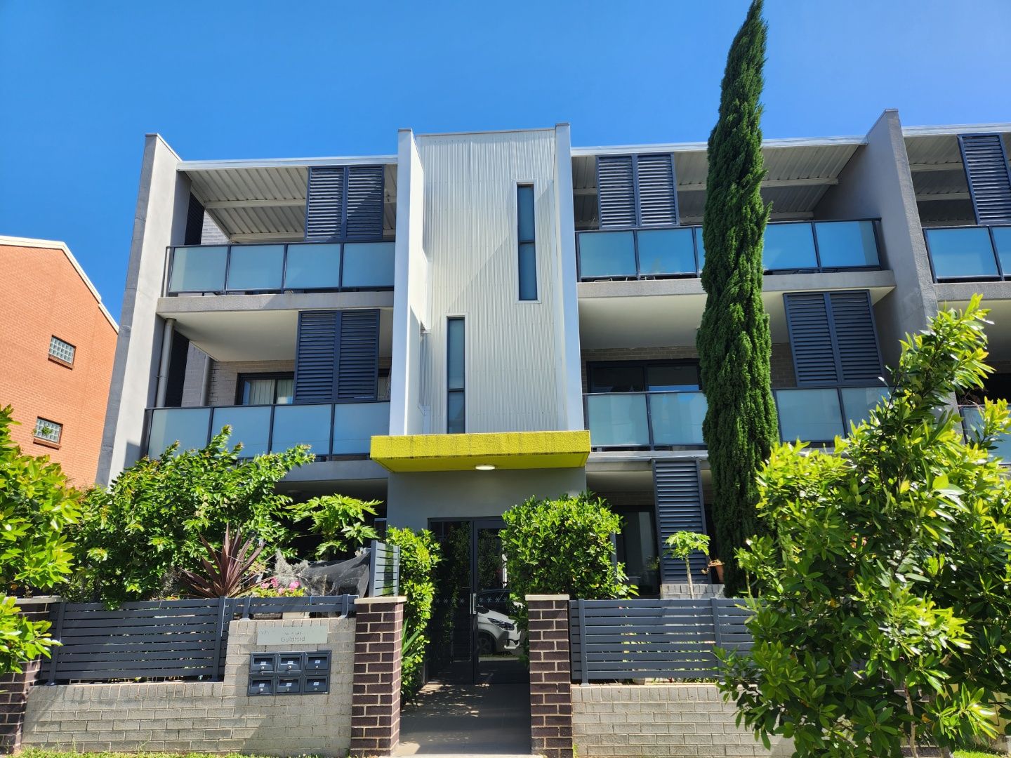2 bedrooms Apartment / Unit / Flat in 17/278-282 Railway Terrace GUILDFORD NSW, 2161