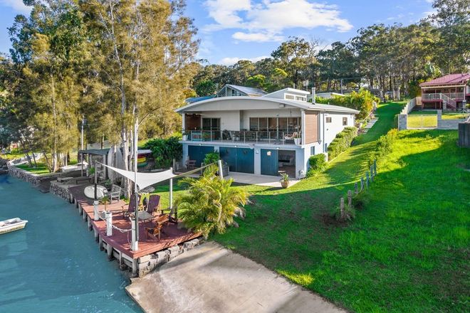 Picture of 42 Eastslope Way, NORTH ARM COVE NSW 2324