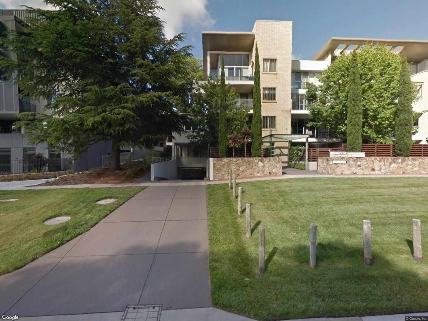 46/40 Canberra Avenue, Forrest Property History & Address Research