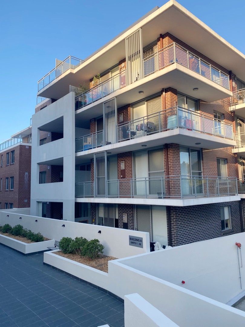 1 bedrooms Apartment / Unit / Flat in 15/2-8 Belair Close HORNSBY NSW, 2077