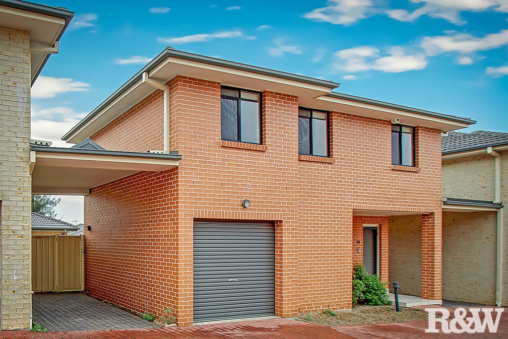 19/29-31 O'brien Street, Mount Druitt NSW 2770