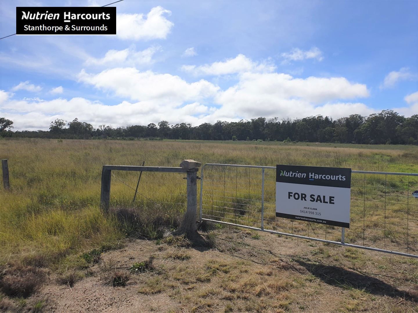 Lot 171 Amiens Road, Amiens QLD 4380, Image 0