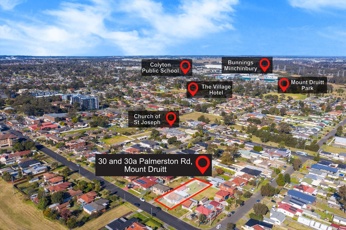 30 Palmerston Road, Mount Druitt NSW 2770, Image 2