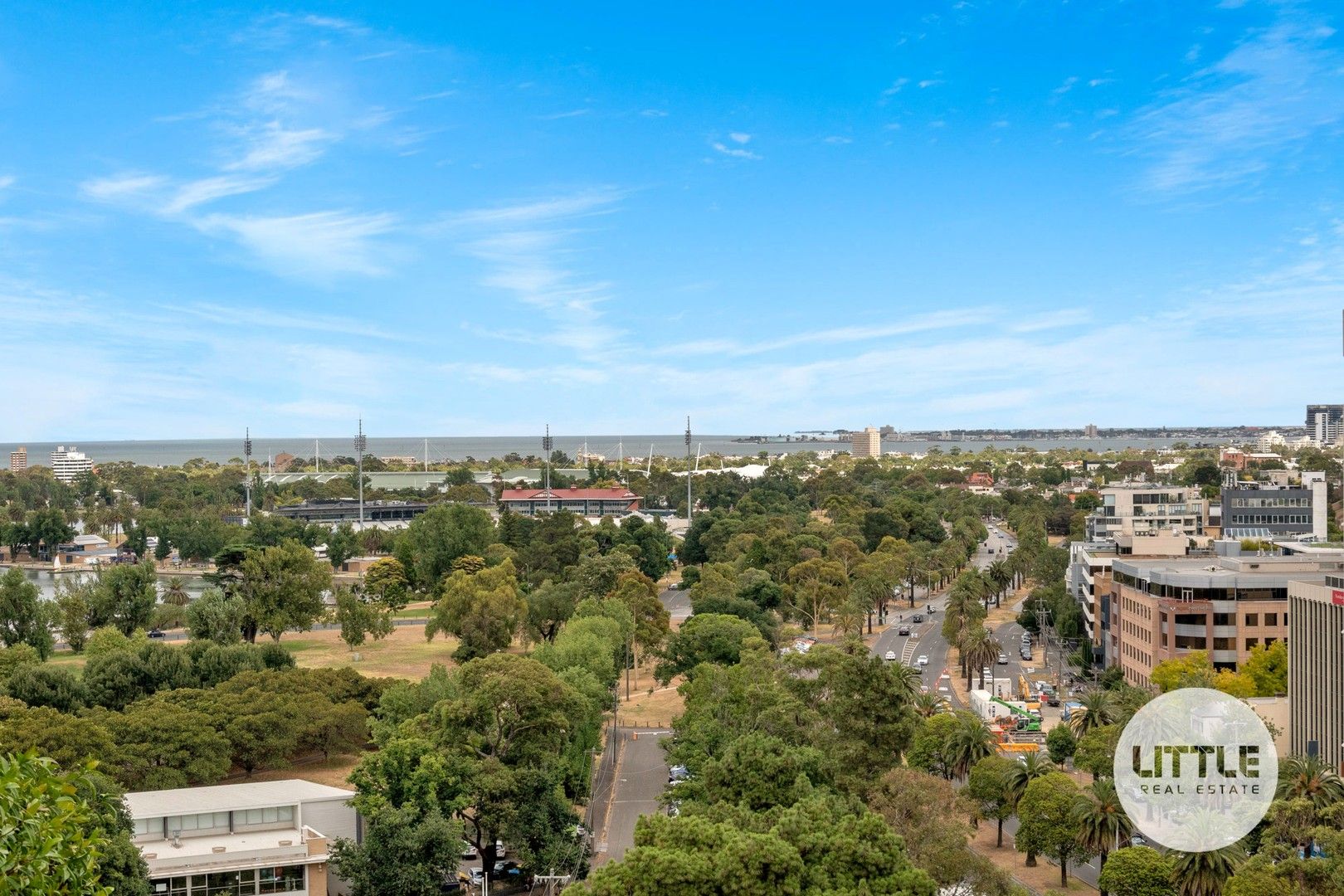 1406/78 Bowen Crescent, Melbourne VIC 3004 Domain