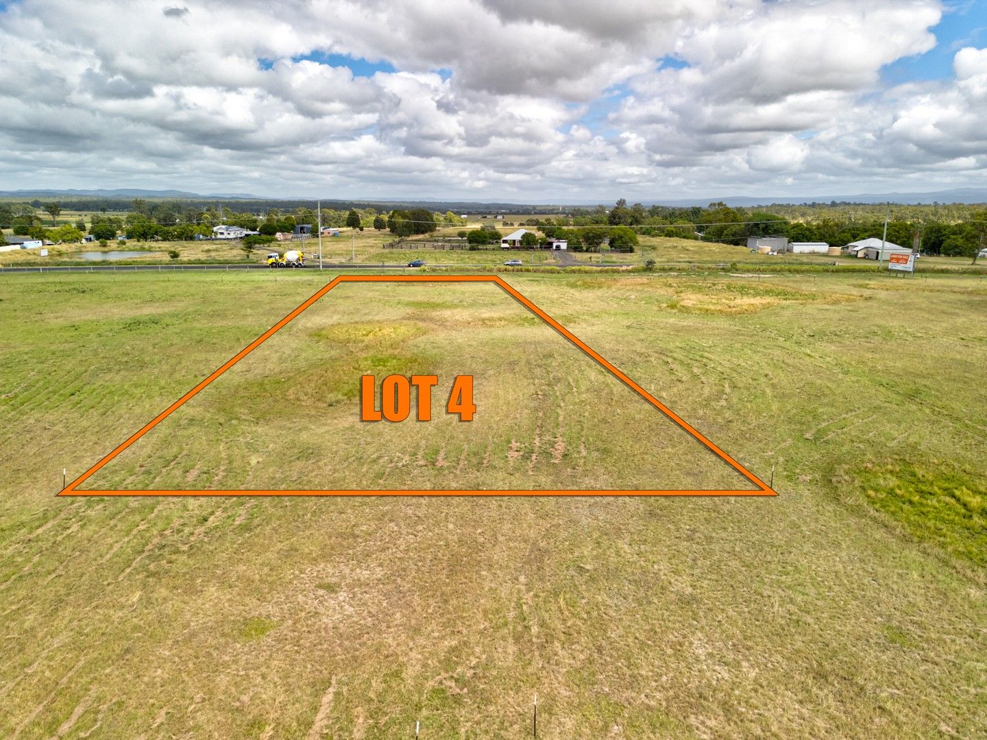 Lot 4/3 Beckey Road, Plainland QLD 4341, Image 0