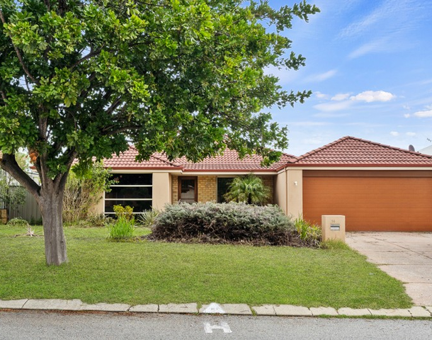 14 Curlewis Drive, Baldivis WA 6171