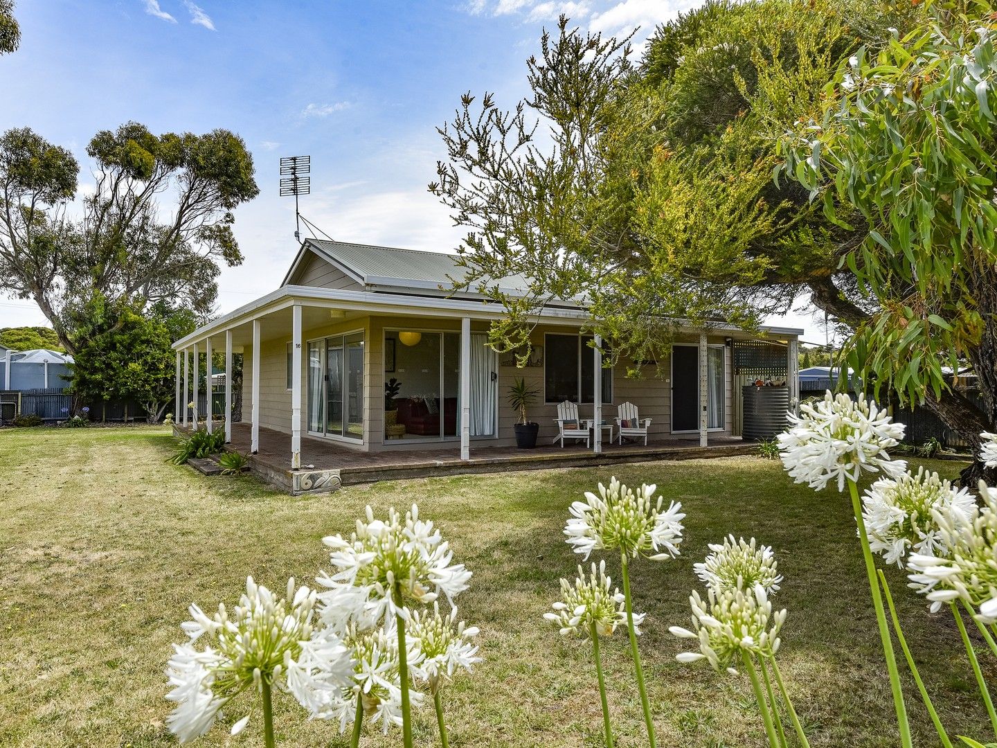 16 Reserve Road Boatswain Point, Robe SA 5276, Image 0