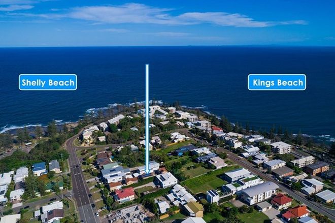 Picture of 3/12 King Street, KINGS BEACH QLD 4551