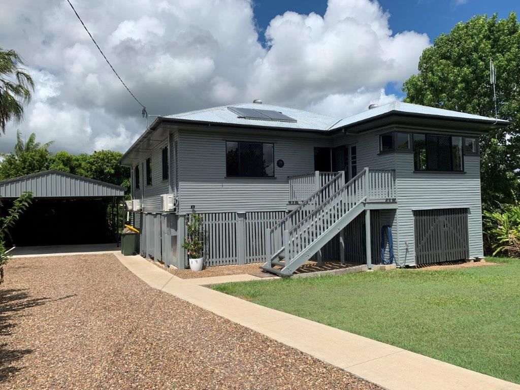 10 Bashford Street, Maryborough QLD 4650 House For Rent 500 Domain