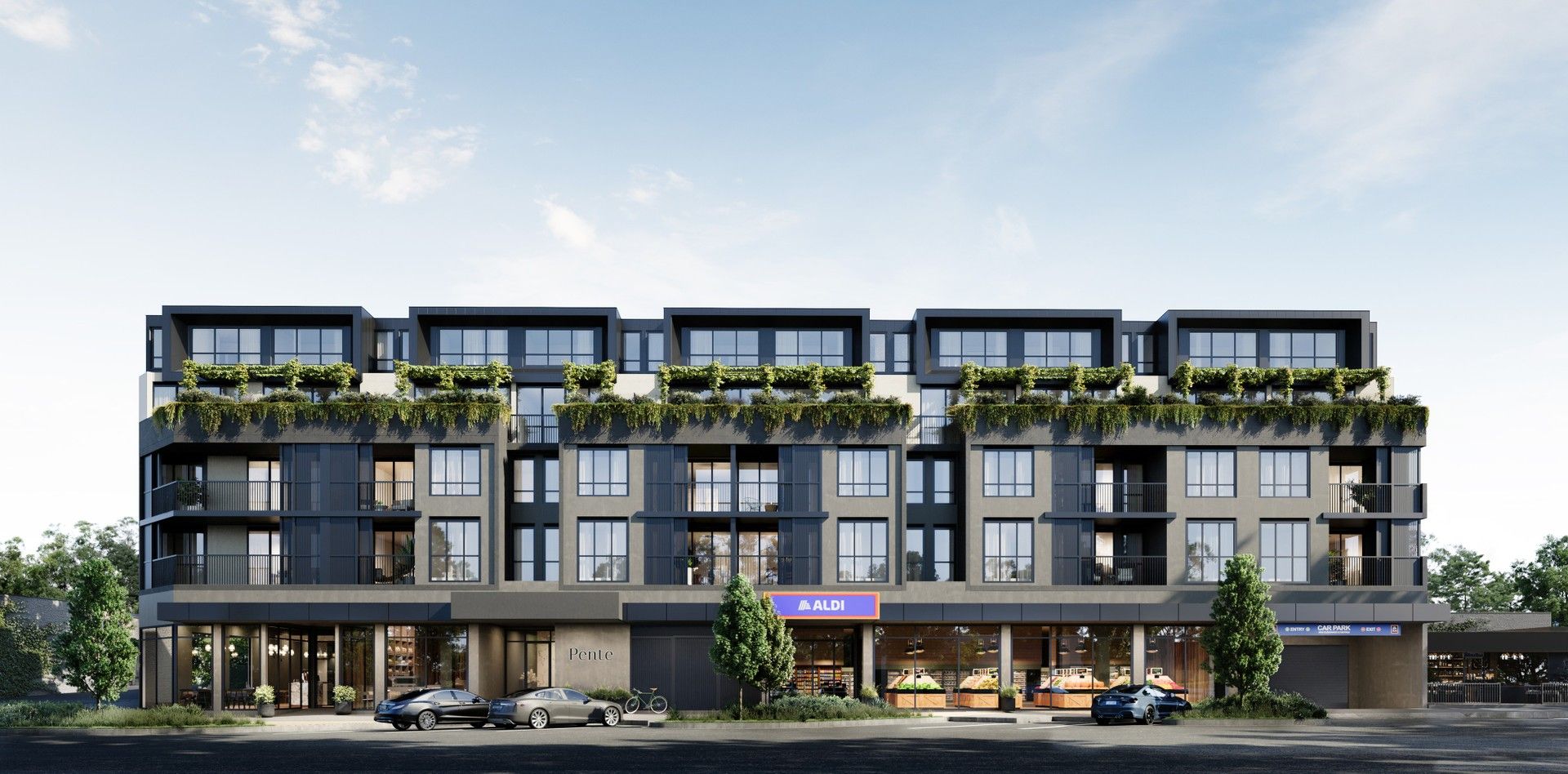 3 bedrooms New Apartments / Off the Plan in 5 Erica Avenue BORONIA VIC, 3155