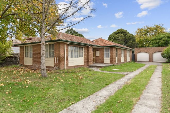 Picture of 15 Margaret Street, BERWICK VIC 3806