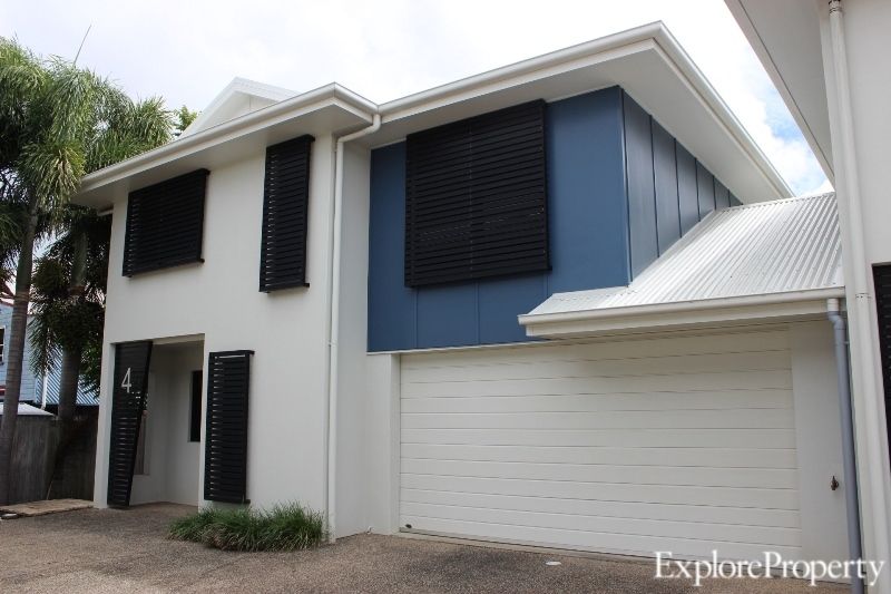 3 bedrooms Townhouse in 4/235-237 Evan Street SOUTH MACKAY QLD, 4740