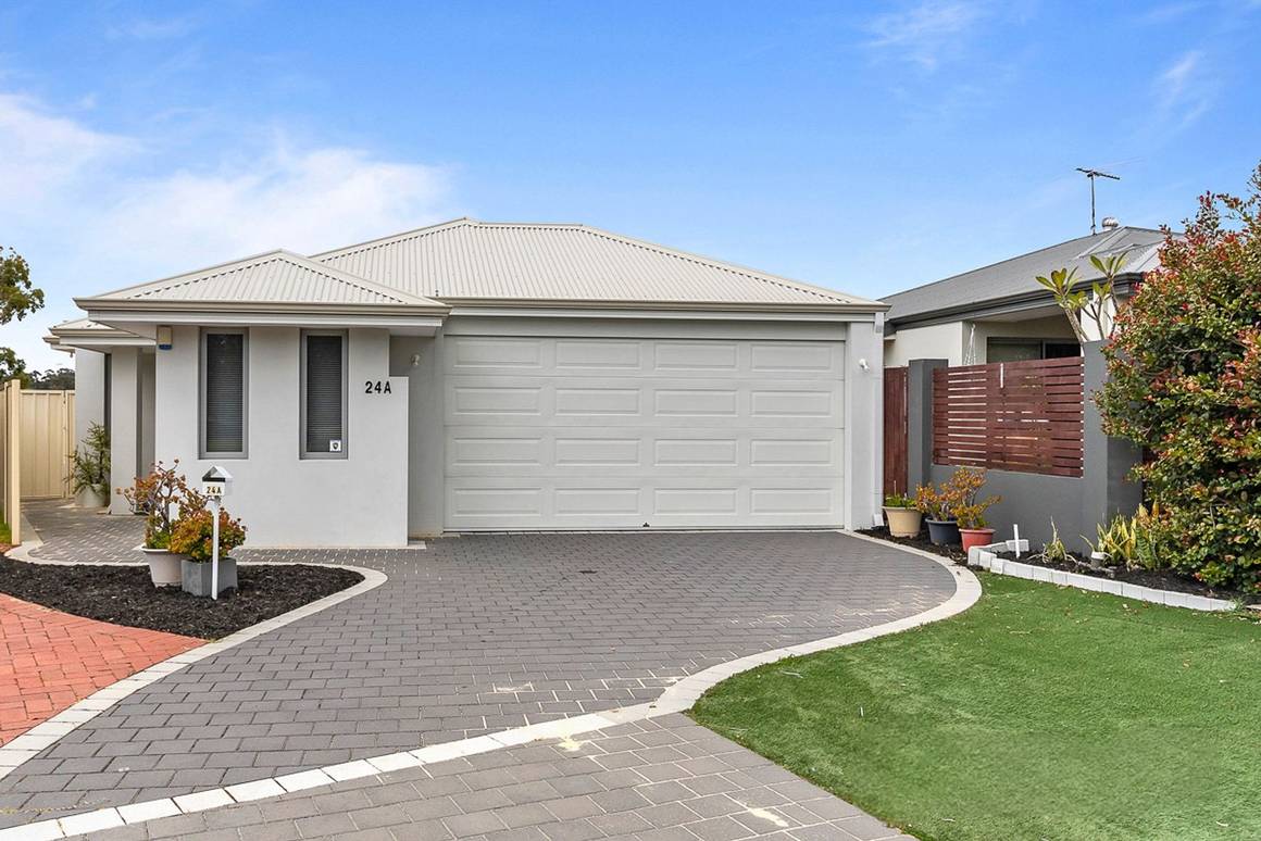 Picture of 24a Goolema Place, WANNEROO WA 6065