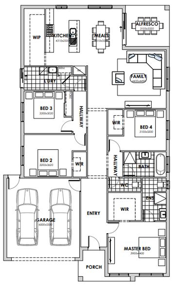 Lot 112 Newpark Road, Beveridge VIC 3753, Image 1