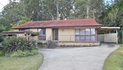 Picture of 59 Bradley Drive, CARLINGFORD NSW 2118