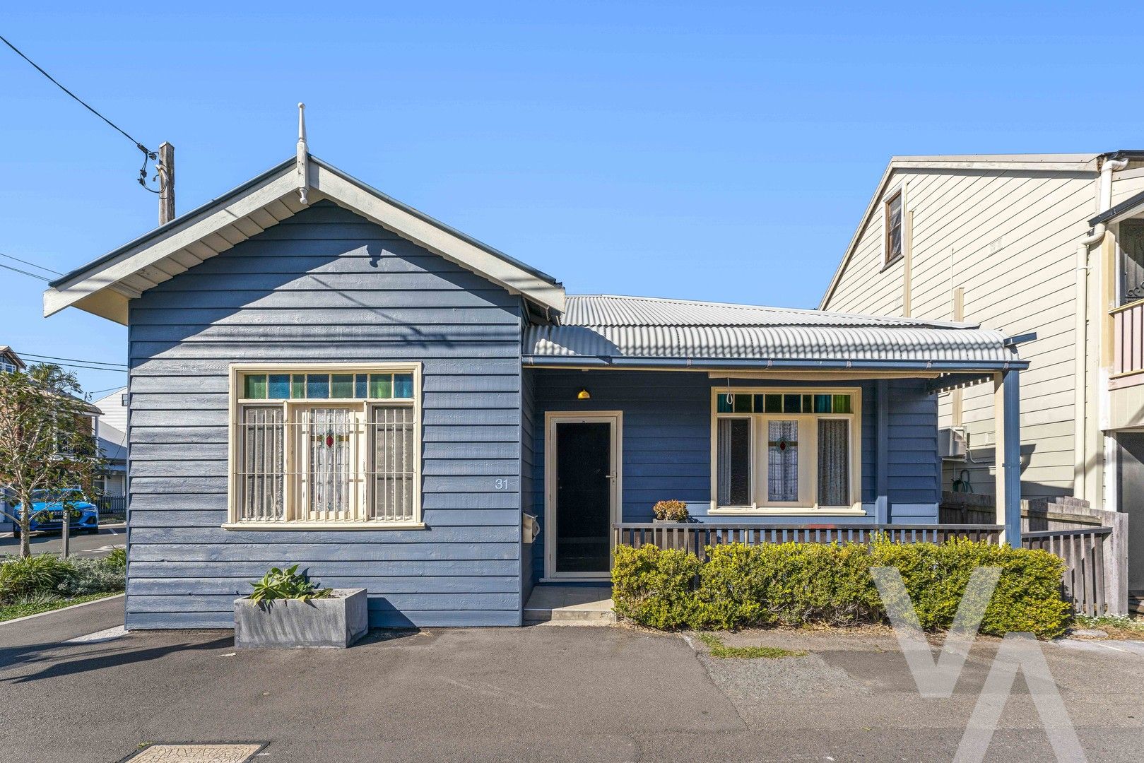 4 bedrooms House in 31 Dawson Street COOKS HILL NSW, 2300