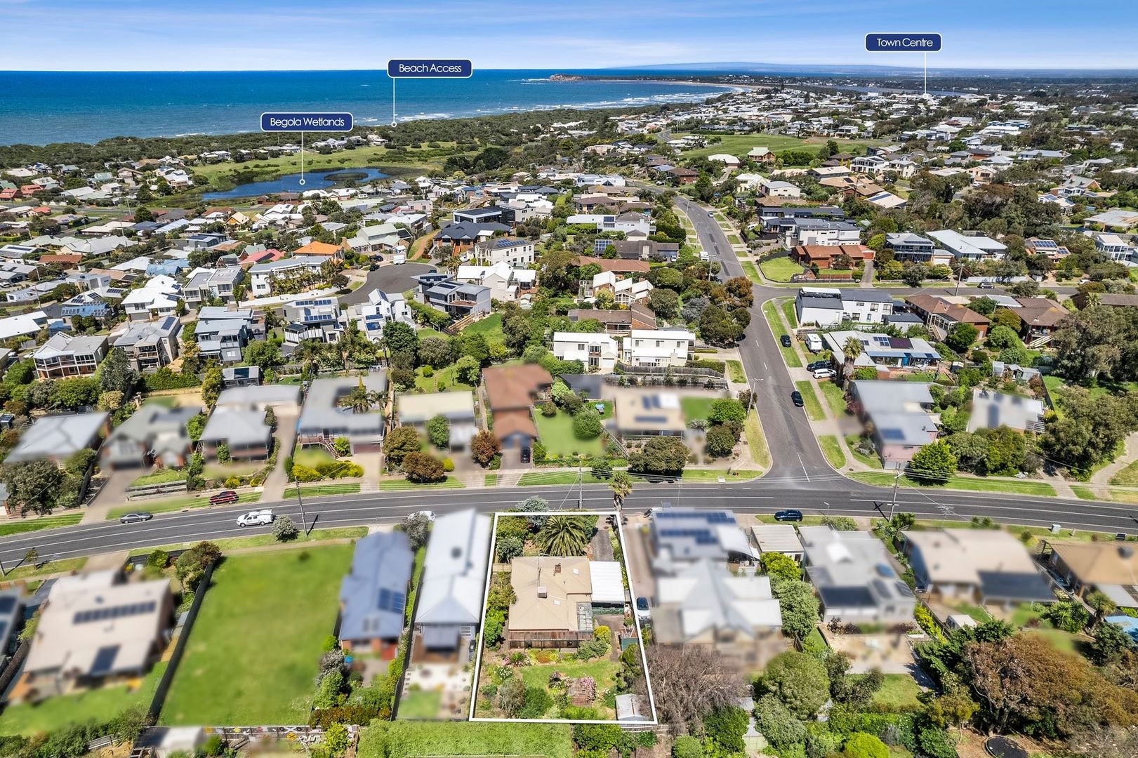 63 Marlin Drive, Ocean Grove VIC 3226 Domain