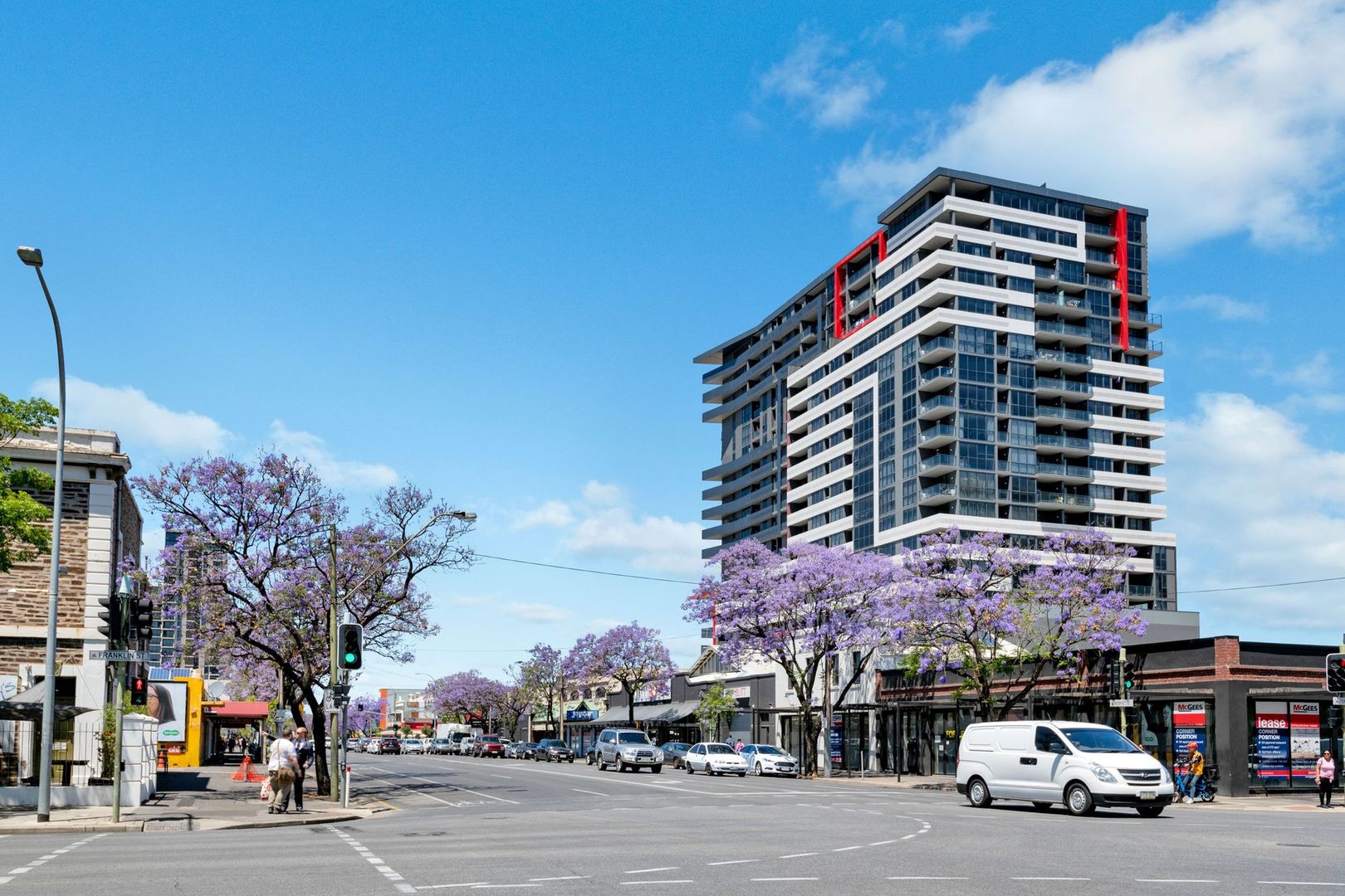 713a 160 Grote Street Adelaide Sa 5000 Apartment For Rent 590 Domain