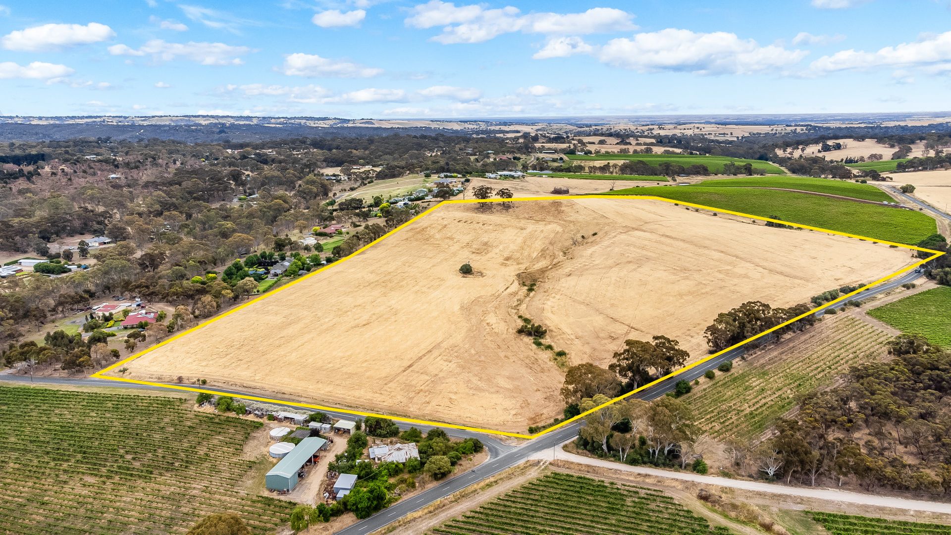 1 Lorke Road, Williamstown SA 5351 Vacant Land for Sale Domain