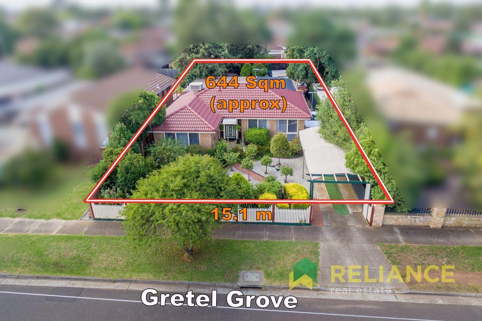 71 GRETEL GROVE, Melton VIC 3337, Image 0