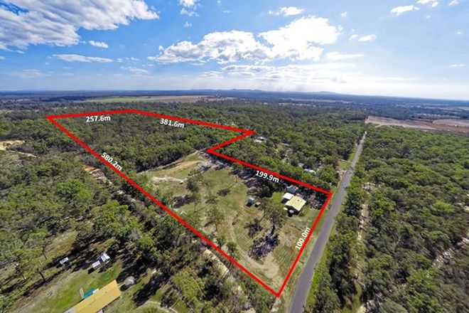 Picture of 147 Cobbs Road, BUCCA QLD 4670