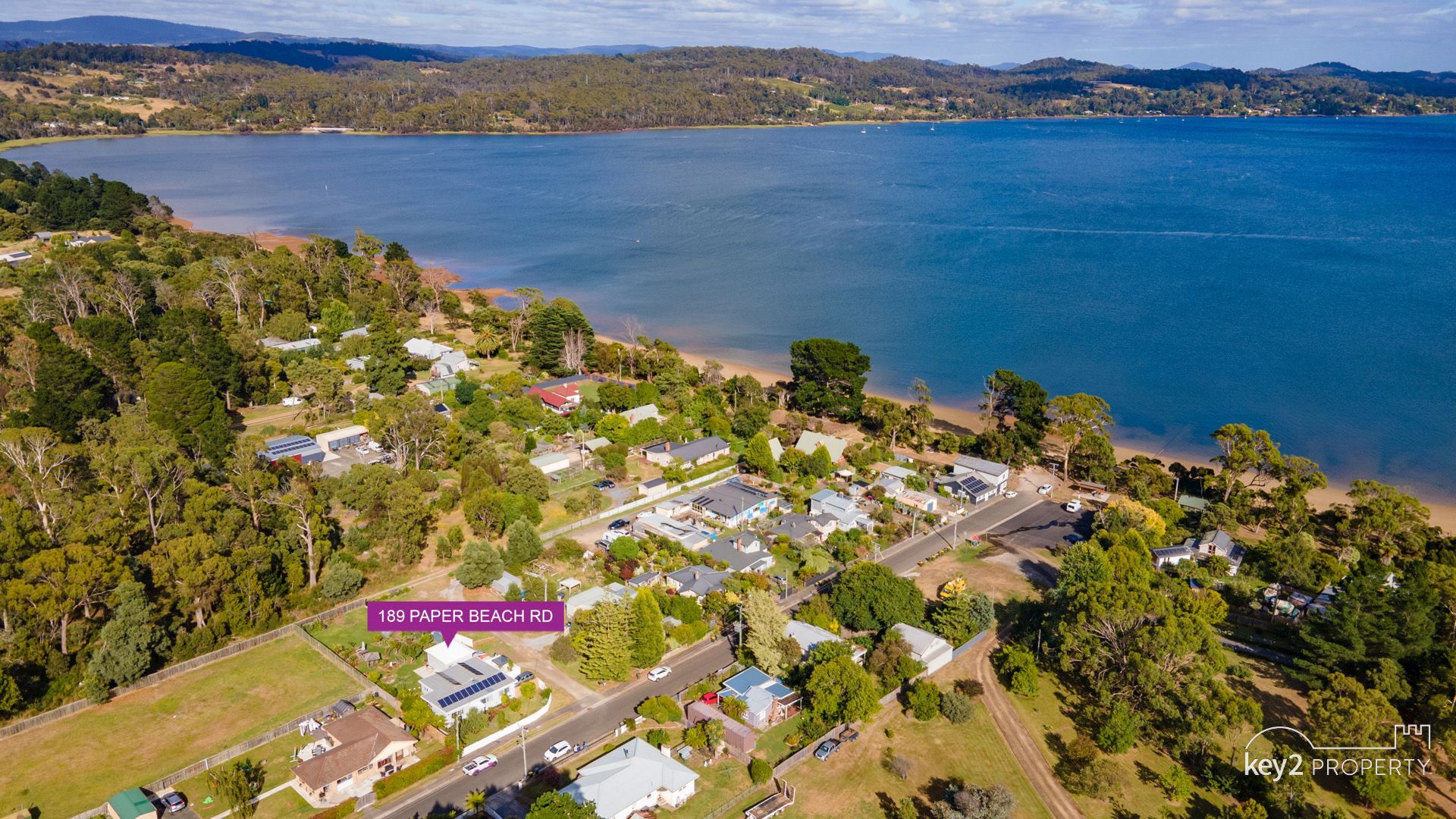 189 Paper Beach Road, Swan Point TAS 7275, Image 0