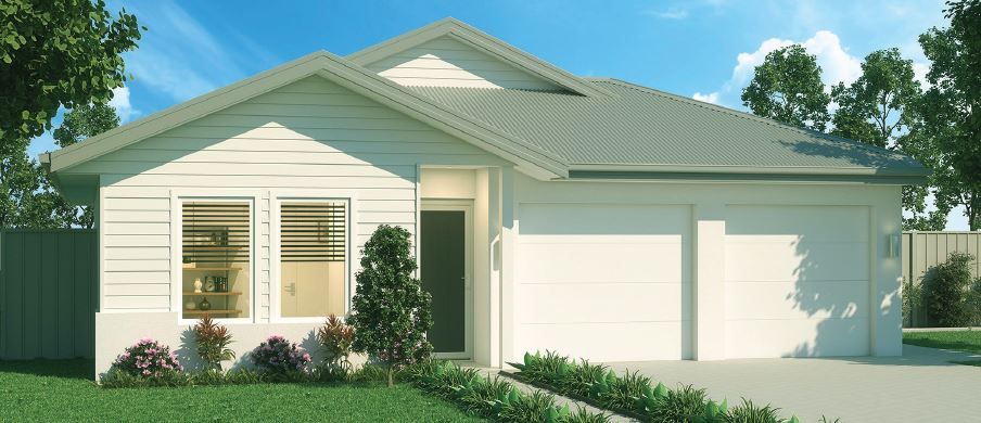 4 bedrooms New House & Land in  BUNDAMBA QLD, 4304