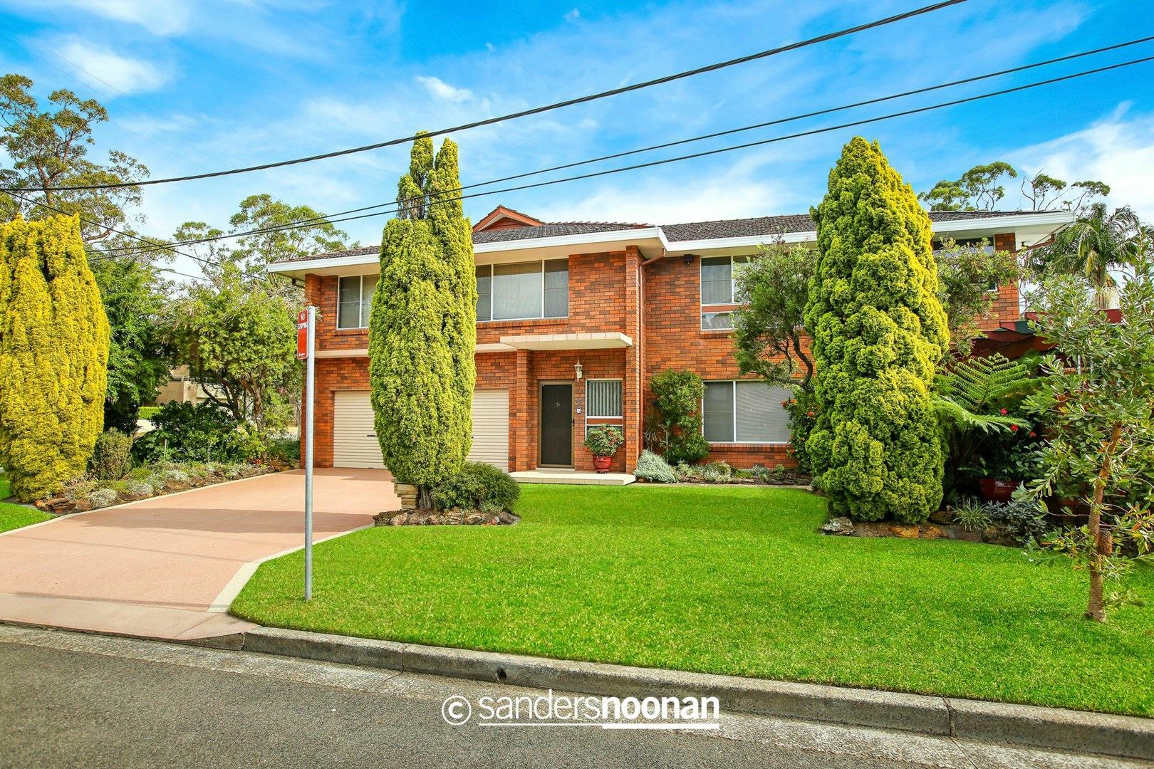 22 Lugarno Parade, Lugarno NSW 2210, Image 0