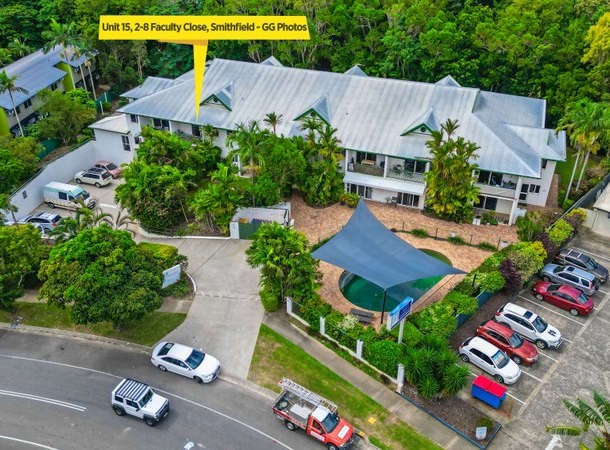 15/6-8 Faculty Close, Smithfield QLD 4878