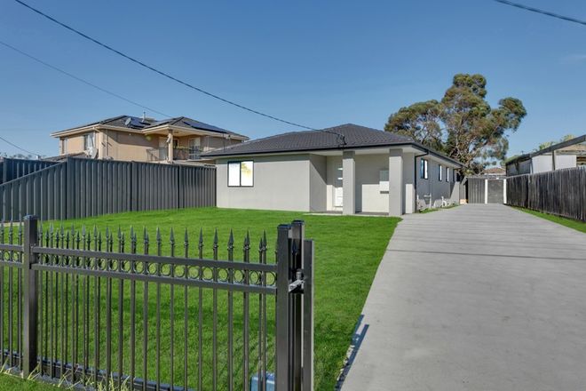 Picture of 62 Taggerty Crescent, MEADOW HEIGHTS VIC 3048