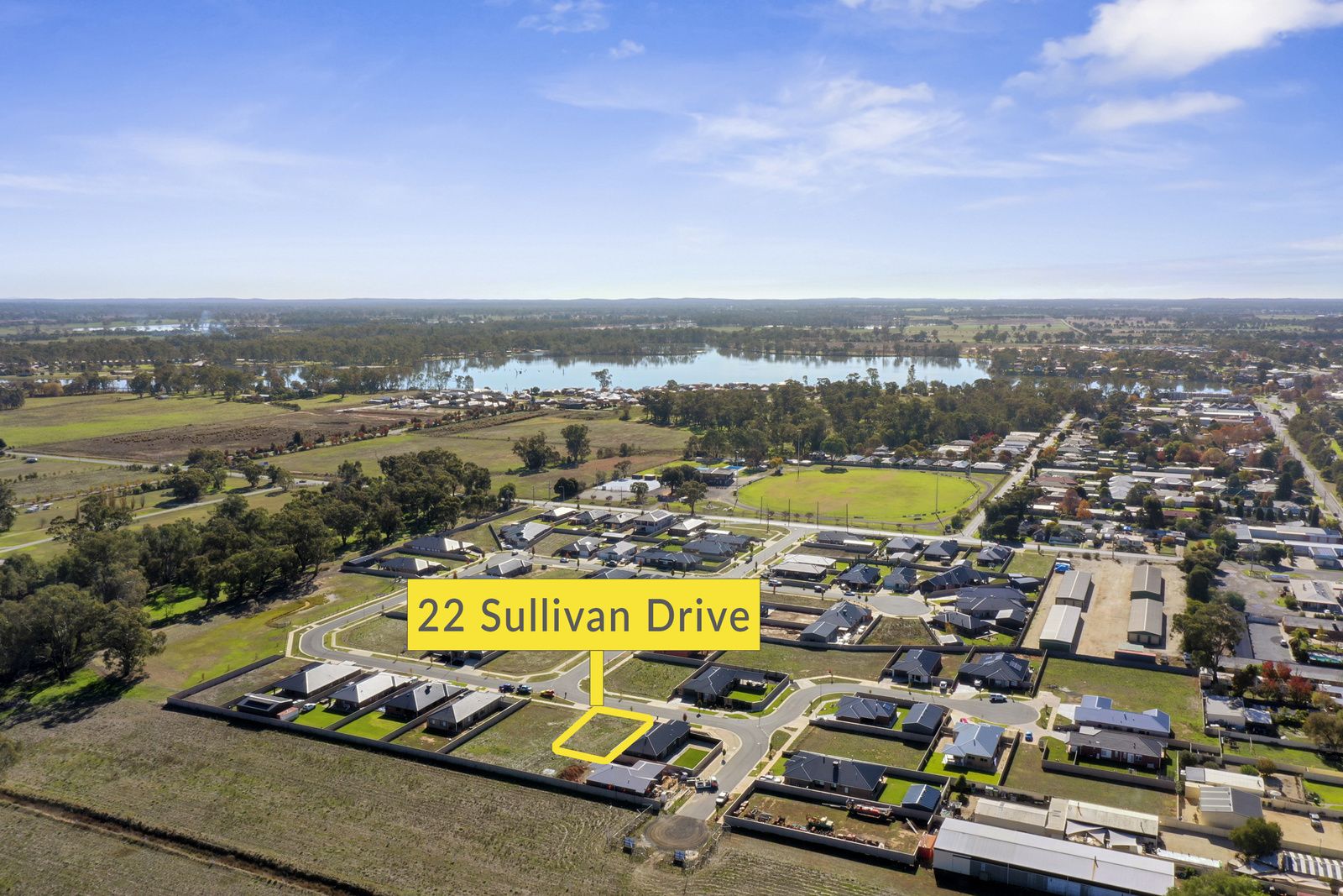 22 Sullivan Drive, Nagambie VIC 3608, Image 0