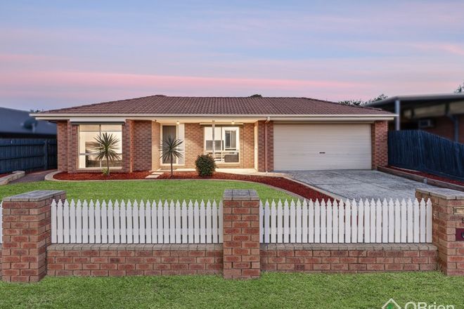 Picture of 96 Oberon Drive, CARRUM DOWNS VIC 3201