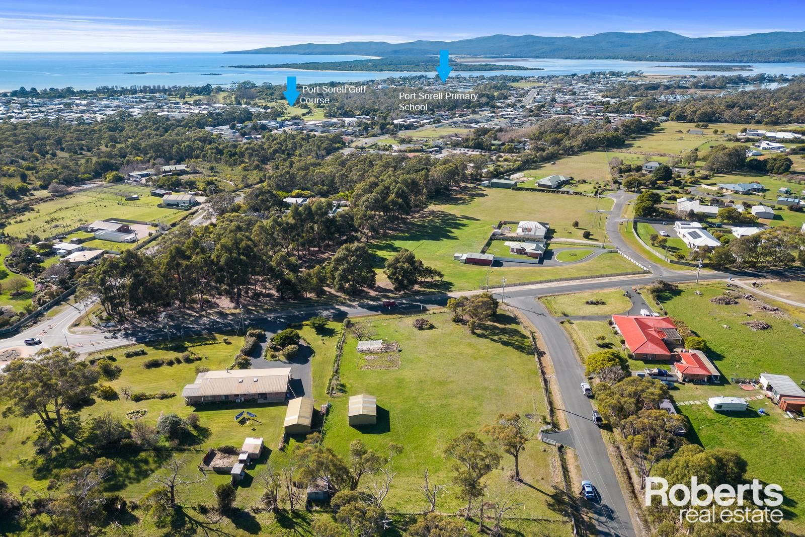 Lot 1/4 Parkers Ford Rd, Port Sorell TAS 7307, Image 0