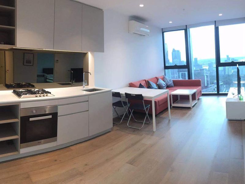 1 bedrooms Apartment / Unit / Flat in 3208/462 Elizabeth Street MELBOURNE VIC, 3000