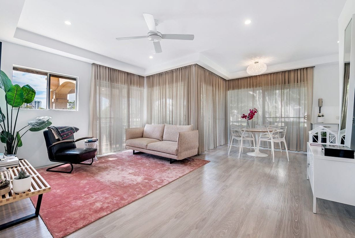 2 bedrooms Apartment / Unit / Flat in 18/4-10 Monte Carlo Ave SURFERS PARADISE QLD, 4217