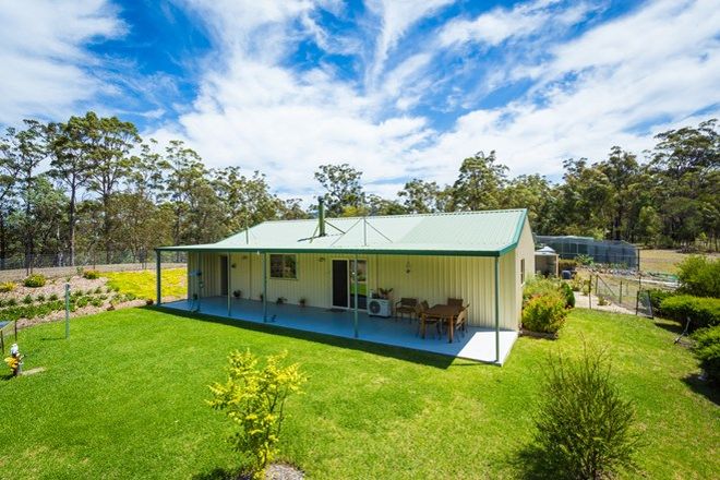 Picture of 2250 PRINCES HIGHWAY, YELLOW PINCH NSW 2548