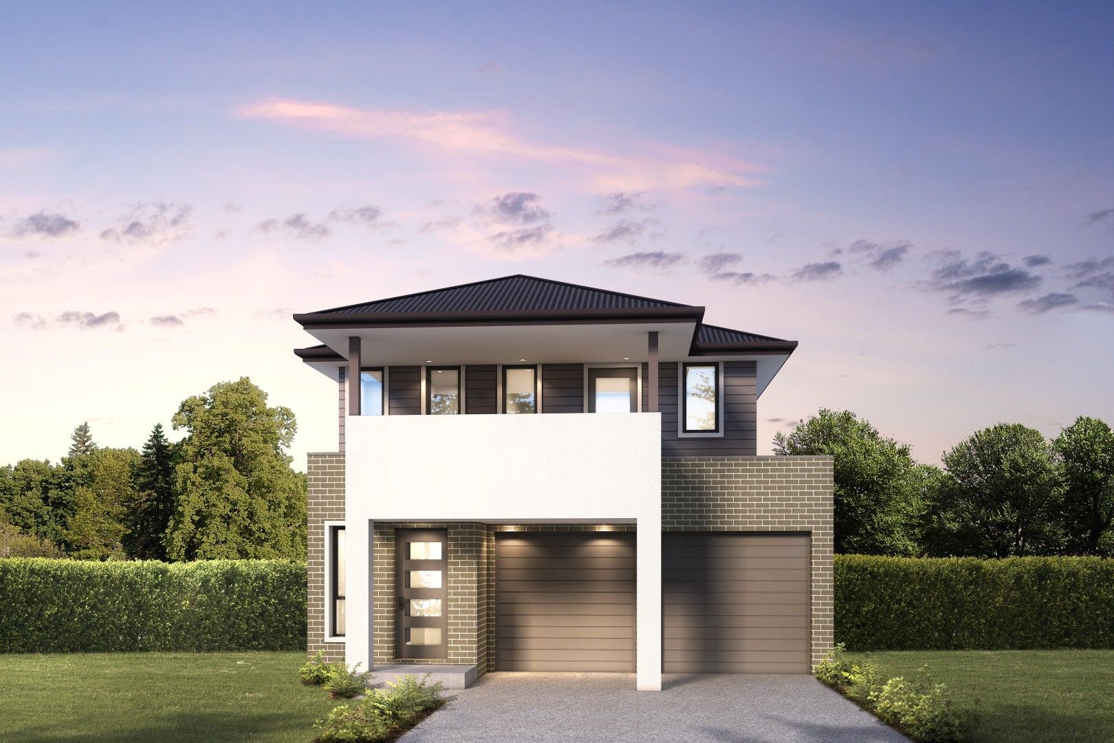 4 bedrooms New House & Land in Lot 89 Constellation Avenue BOX HILL NSW, 2765