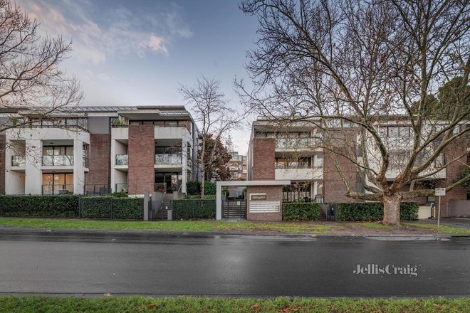 Picture of 301/55 Chaucer Crescent, CANTERBURY VIC 3126