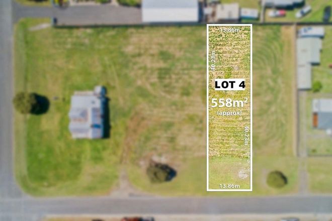 Picture of Lot 4 22 Hopkins Street, WINCHELSEA VIC 3241