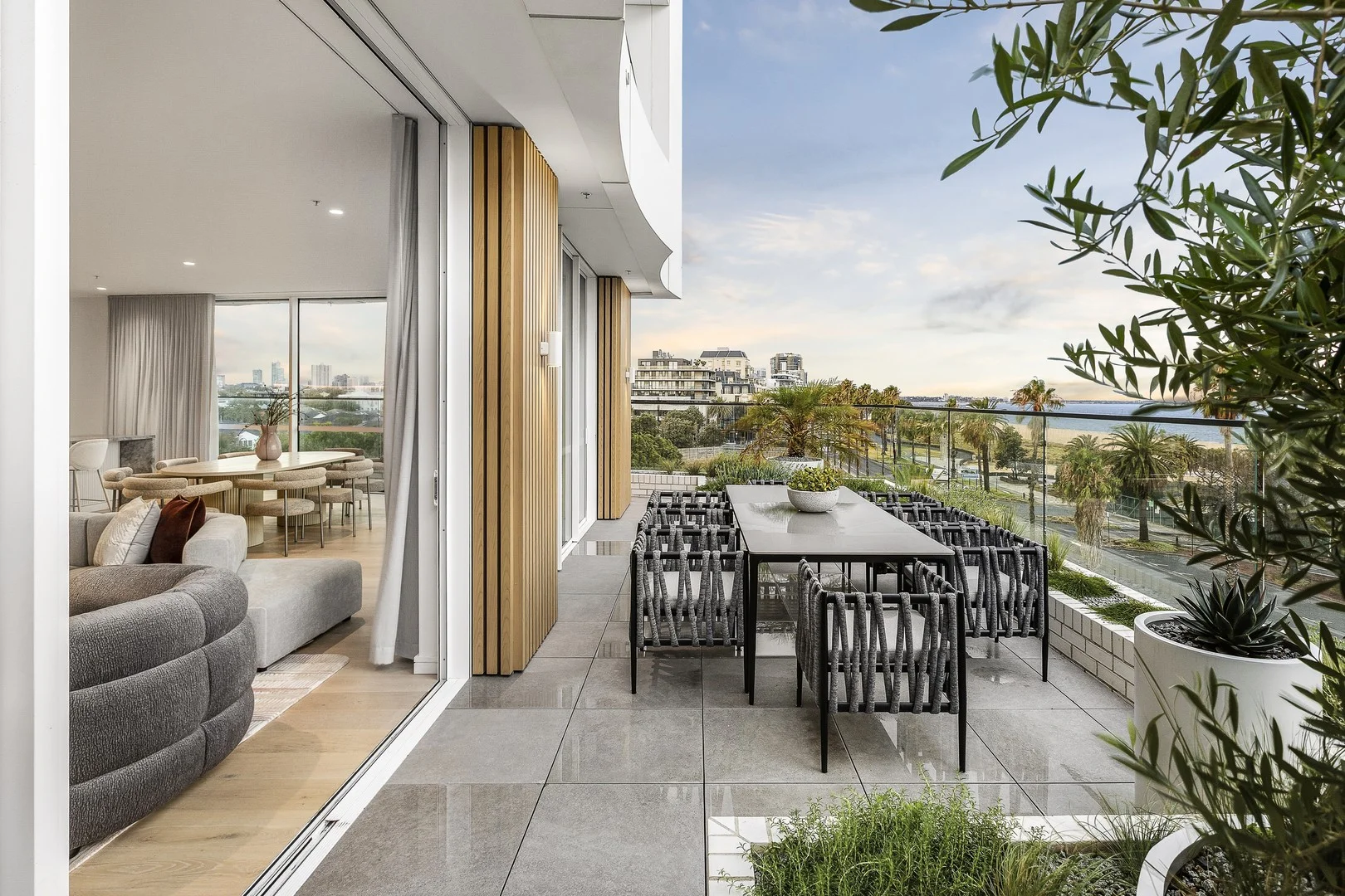 302/103 Beach Street, Port Melbourne VIC 3207