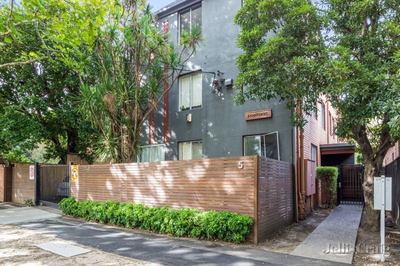 1 bedrooms Apartment / Unit / Flat in 5/5 Redan Street ST KILDA VIC, 3182