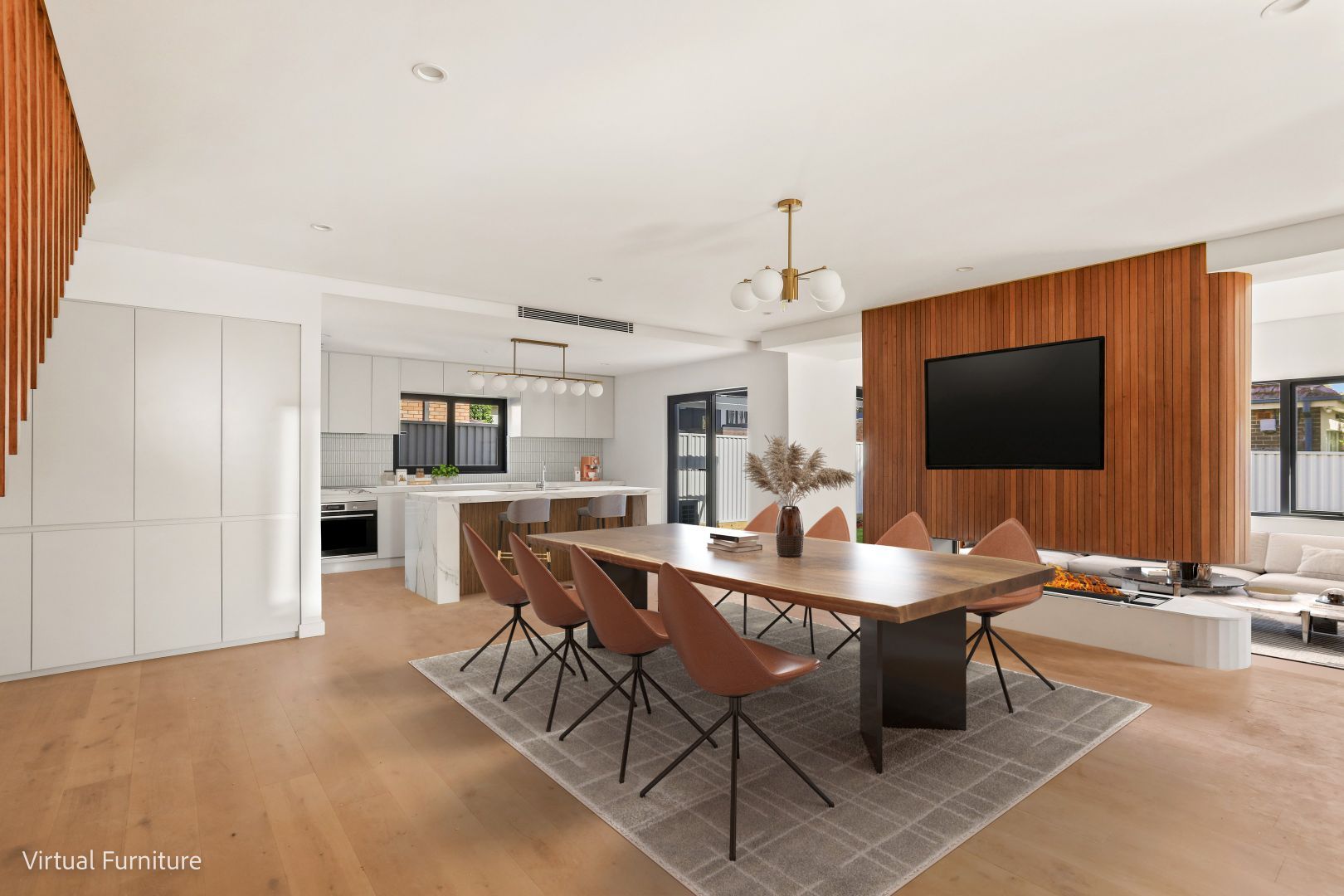 4 bedrooms Semi-Detached in 69 Wills Road WOOLOOWARE NSW, 2230